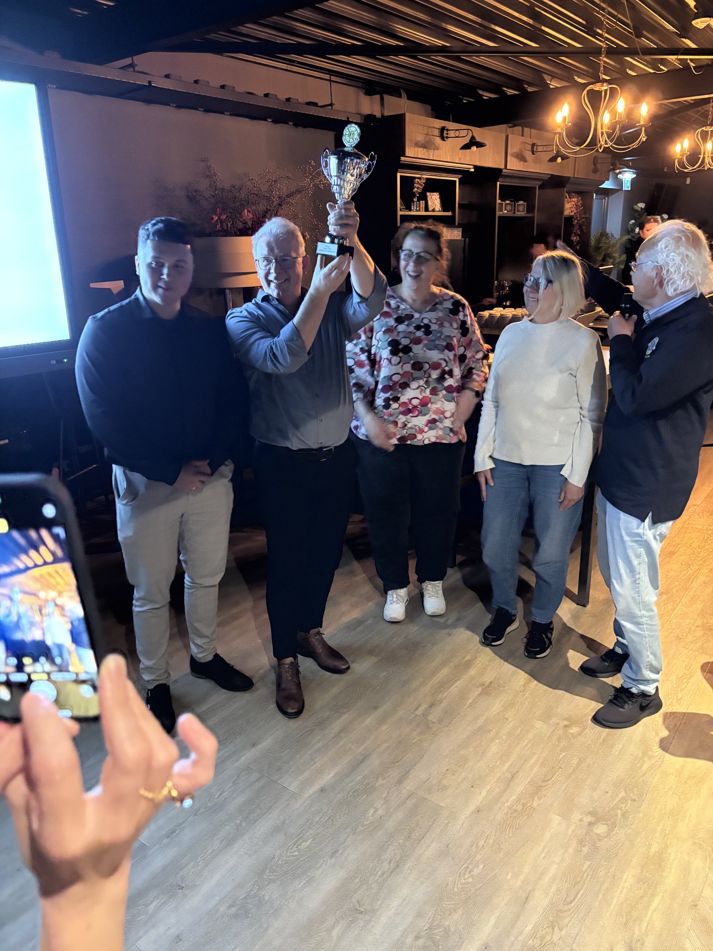 Jaarlijkse pubquiz "Het slimste bedrijf van Assen" weer een groot succes!